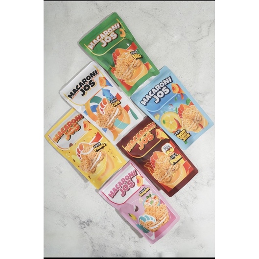 

macaroni joss