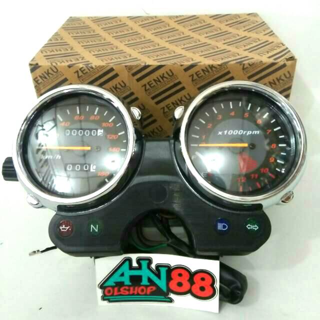 Kilometer Speedometer Rxking New Rx King merek OSK