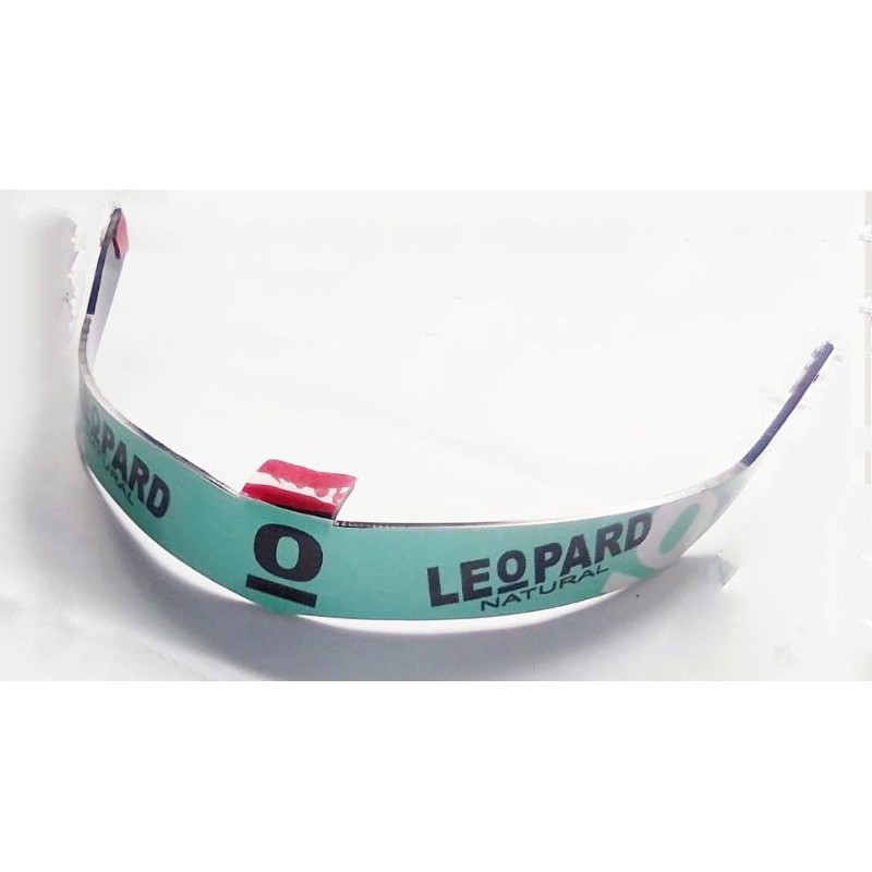 Spoiler Helm KYT TTC / TT Course Leopard Acrylic