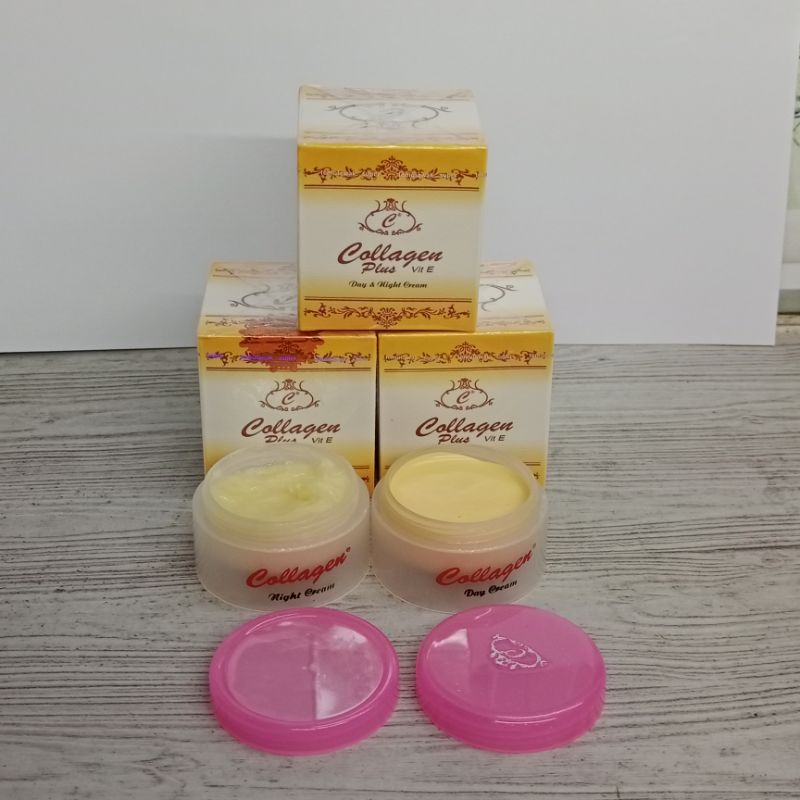 NEW R Paket Cream Collagen 5in1| Paket Collagen