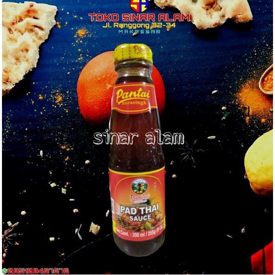 

Pantai Pad Thai sauce 200ml thailand/saus sambal/seasoning