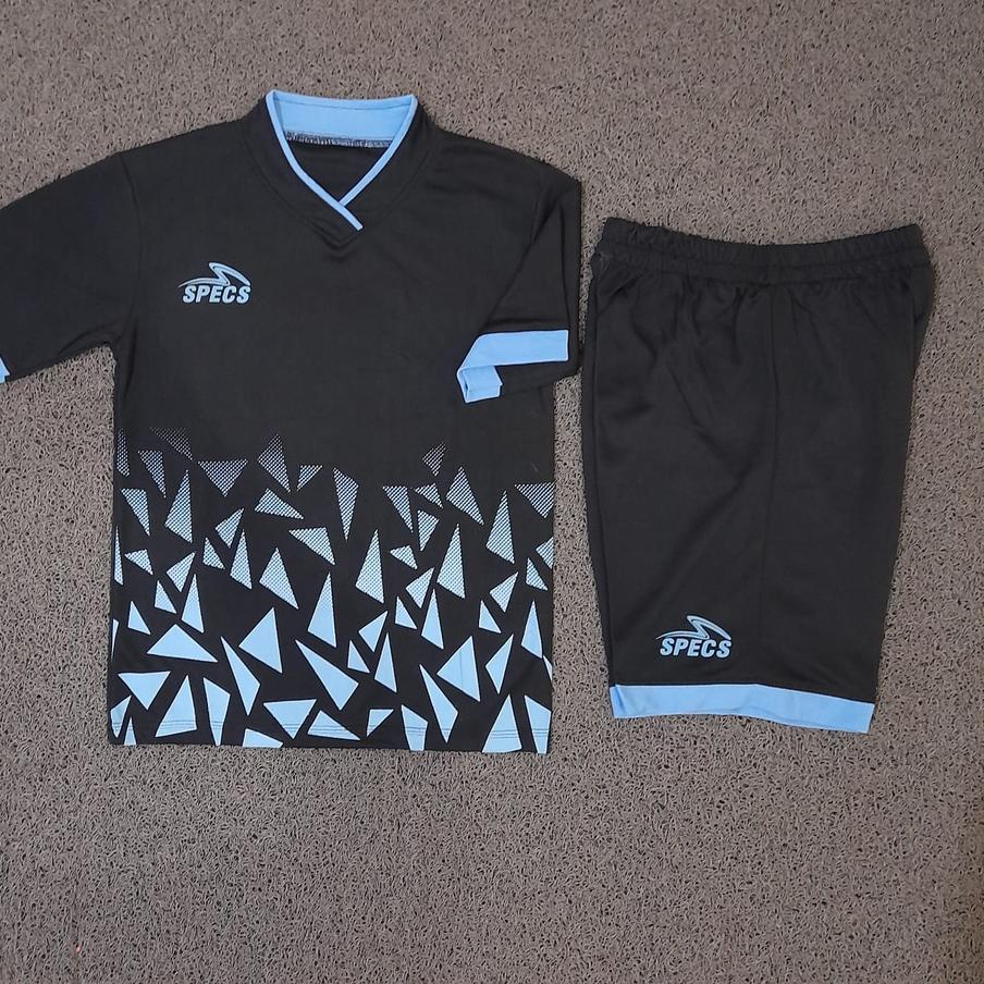 Original/(Terbaik)/Discount Today/BISA COD/「Mall✔️」 PAKET KOMPLIT SEPATU FUTSAL ANAK JUNIOR SPECS SP