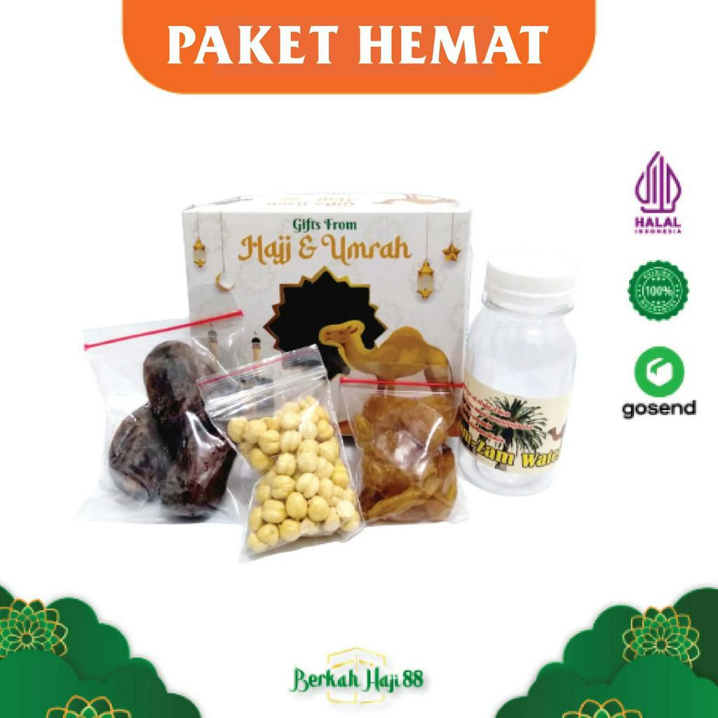 Paket Hemat oleh oleh haji umroh murah