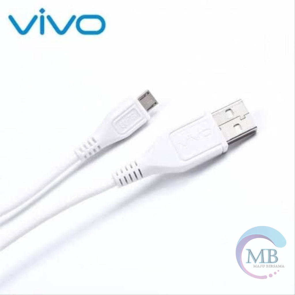 Kabel cable data ORIGINAL ori cabutan VIVO 2A micro for Y53 V11 V11pro V9 v7 V7+ Y12 Y15 Y17 Y69 MB3268