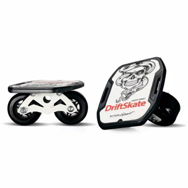 Freeline Skates Drift Board Papan Skateboard Mini Anti Selip