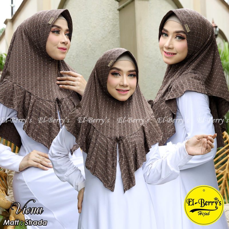 JILBAB INSTAN VIONA ELBERRYS PITA BELAH REMPEL-1