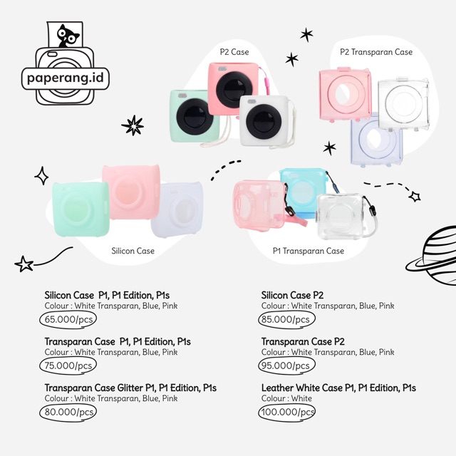 PAPERANG CASE SERIES