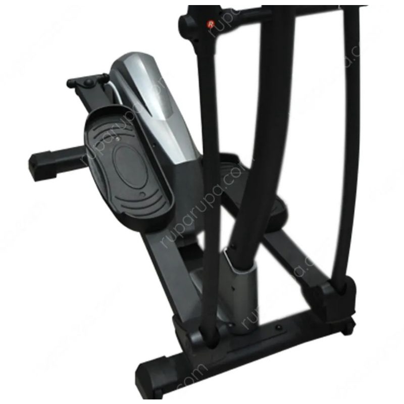 ALAT GYM BERWYN ELLIPTICAL ELIPTICAL 601E GREY BLACK ORIGINAL BERWYN