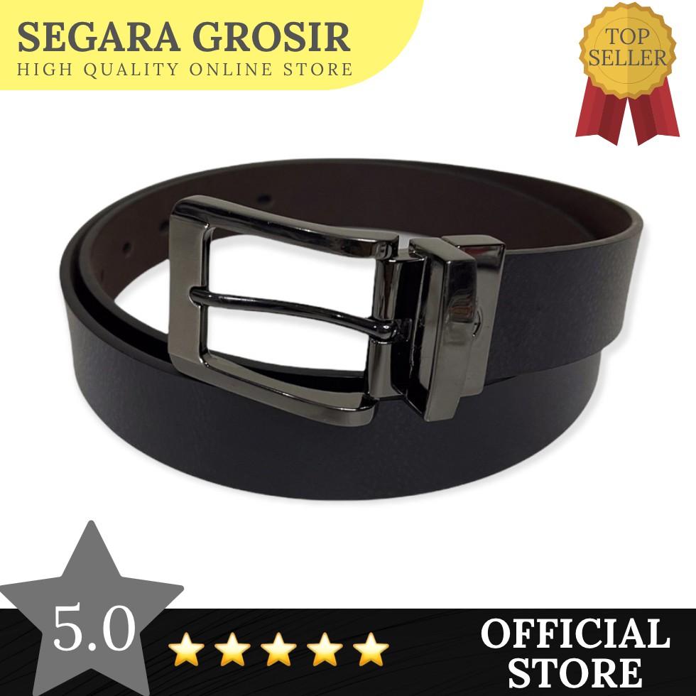 GESPER PRIA IKAT PINGGANG LAKI LAKI COWOK MODEL JARUM KULIT PU LEATHER KAIN BOY BELT BLACK STAINLESS TEBAL AKSESORIS TUSUK SABUK FORMAL GASPER TALI PINGGANG FASHION MURAH TERMURAH GROSIR IMPOR IMPORT ORI ORIGINAL BRANDED PREMIUM BUCKLE