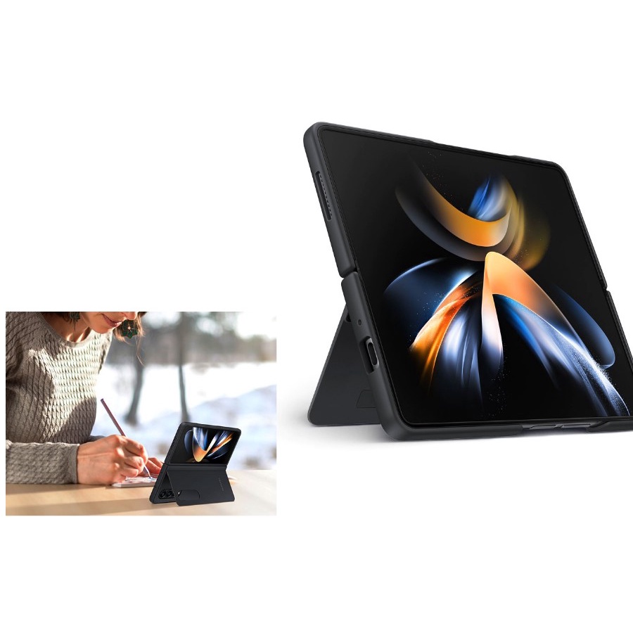 SAMSUNG Slim Standing Cover Galaxy Z Fold4 5G Original