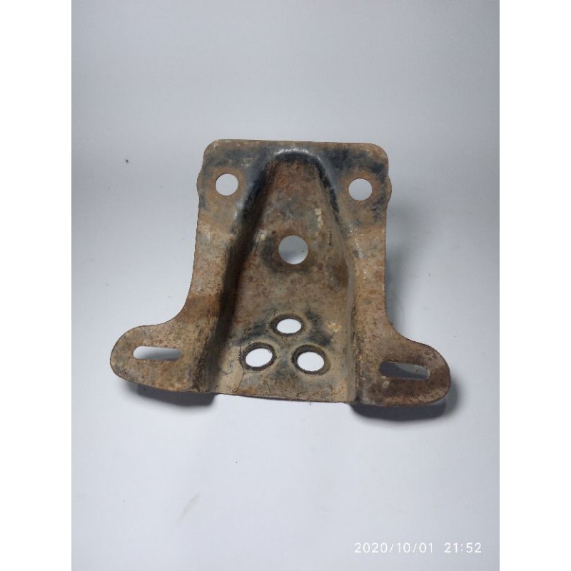 dudukan lampu belakang rx king original