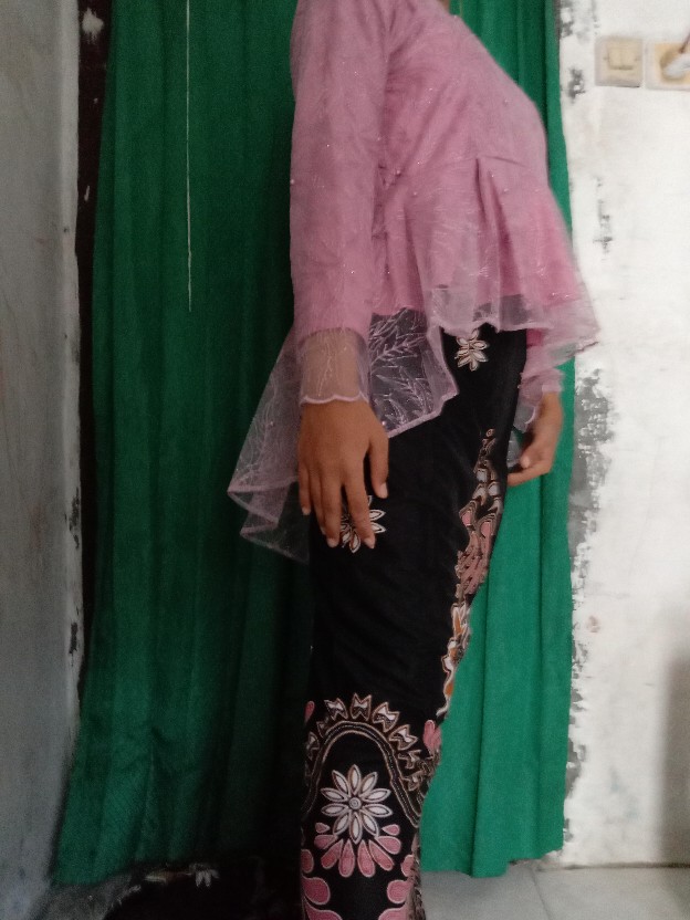 Batik Couple Kebaya Set Diva Series Tunangan Lamaran Wisuda Kondangan | Sarasvati Store