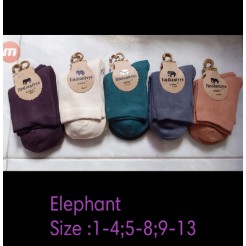 Kaos Kaki Bayi / Anak Import Murah Size 1-12 Tahun A30 MB