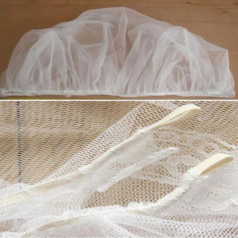 Jaring Anti Nyamuk Stroller Kereta Bayi Mosquito Net Alloet - 7001-C