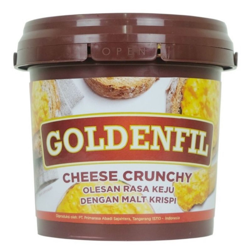 

Goldenfill Cheese Cruncy 1kg