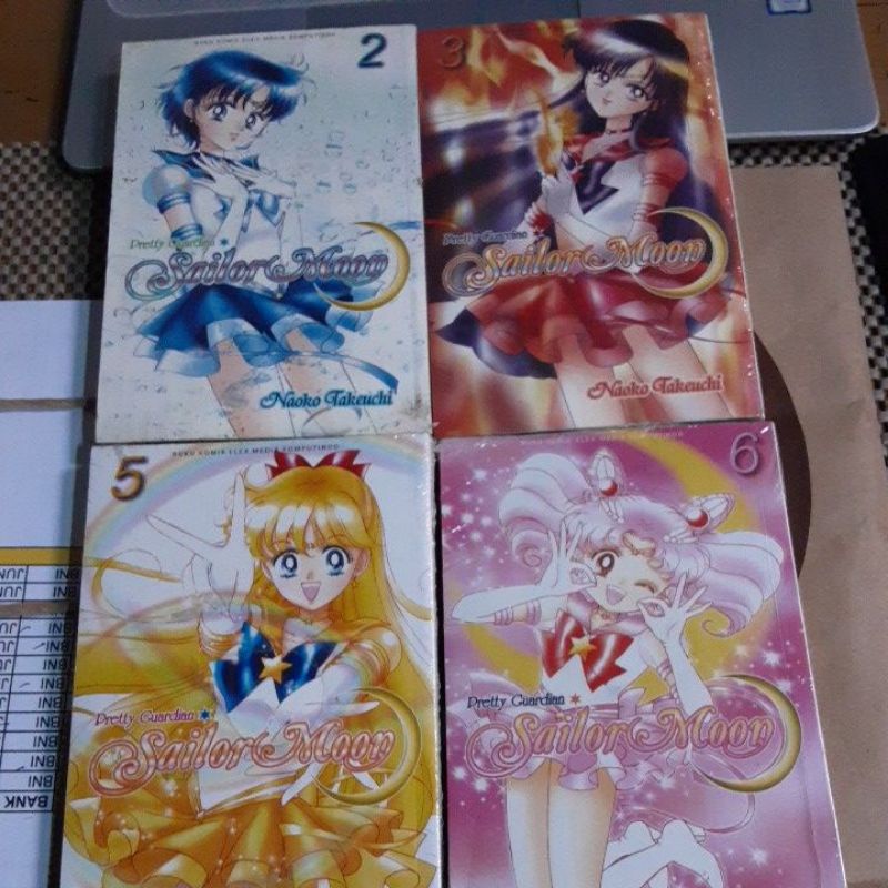 Komik Sailor Moon