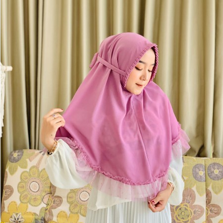 HIJAB TERBARU 2021/BERGO LIPIT DOTY/BERGO LIPIT REMPEL DOTY/JILBAB BERGO LIPIT DOTY/BERGO LIPIT DOTY