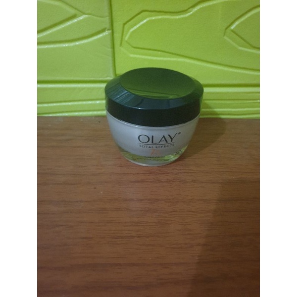 (Preloved)Olay Total Effect Night