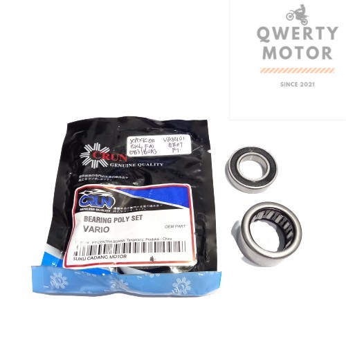 BEARING / LAHAR / LAHER / LAKER 6902 BAMBU PULI / POLI POLY / PULLY PCX 125 / 150 - ADV