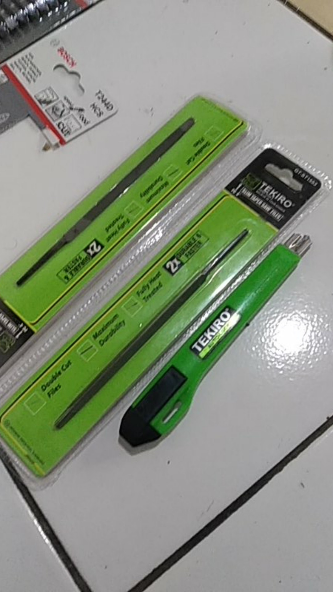 Bosch Mata Obeng Ph2 Double Ended 10 Pcs (265)