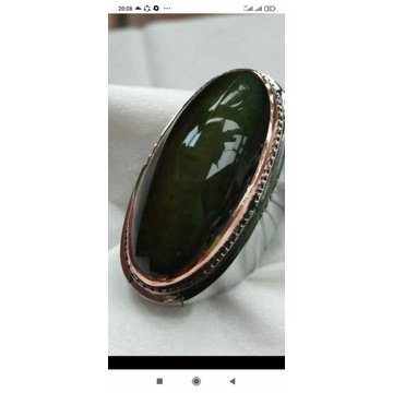 natural pandan lumut lawas kristal ajib