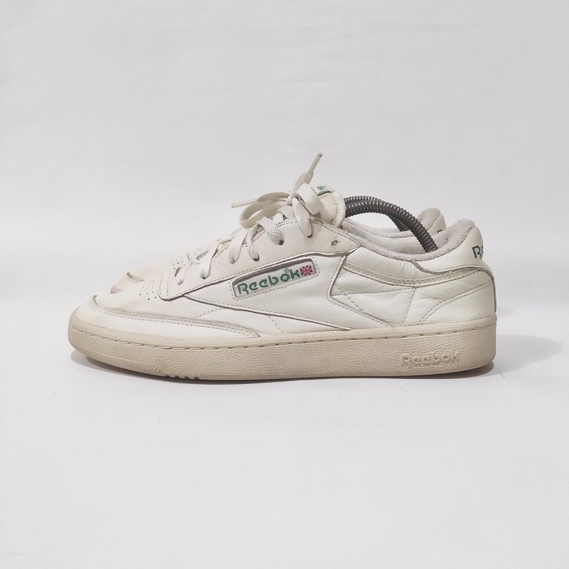 Reebok Club Classic C85 Vintage White Bone