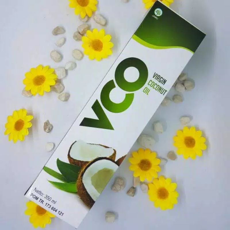 VCO BPOM 350 ml - Virgin Coconut Oil - Minyak Kelapa Murni Al Afiat