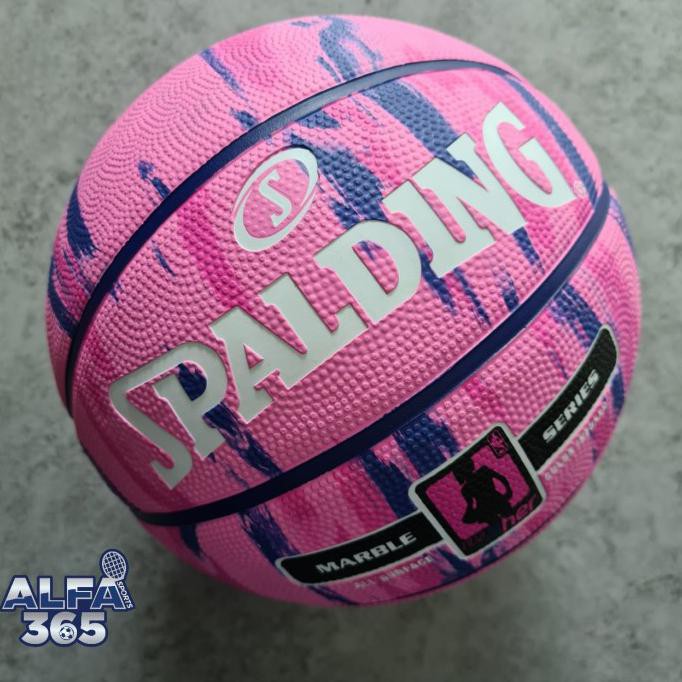 Мяч Spalding NBA 76 ers красно синий
