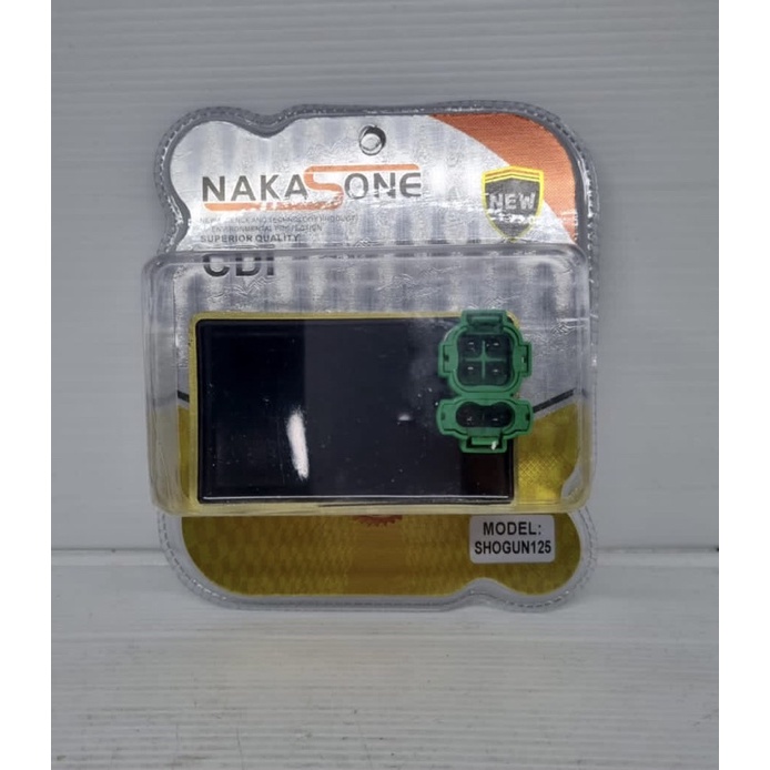 Cdi Unit Motor Suzuki Shogun125 Shogun 125 Shindegen Ckd