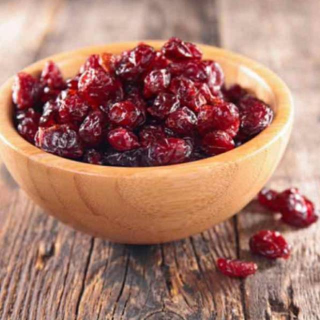 

Cranberries kering / Dried Cranberries