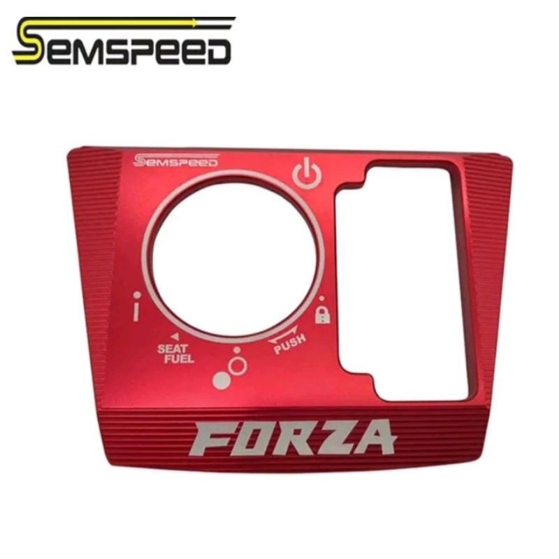 Cover Kunci Keyless Smart Key Honda Forza 250