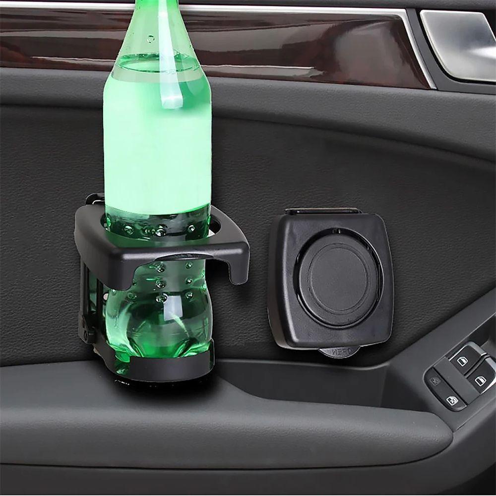 Pineapple Car Cup Holder Universal Car Styling Perlengkapan Otomatis Sandaran Tangan Kotak Penyimpanan