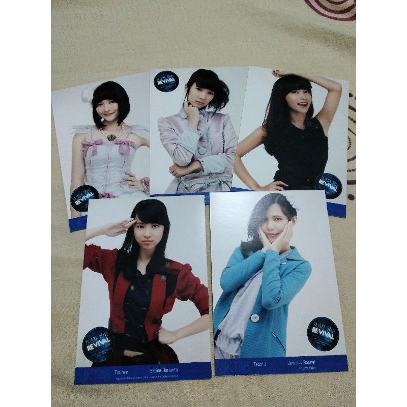 [OFFICIAL] PHOTOPACK JKT48 PAJAMA DRIVE REVIVAL SHOW