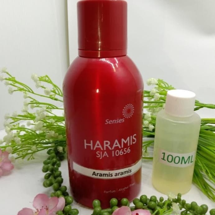 Bibit Parfum Aramis 100ml By SENSES