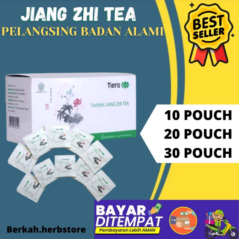 

[COD] JIANG ZHI TEA|| TEH PENURUN BERAT BADAN AMPUH||