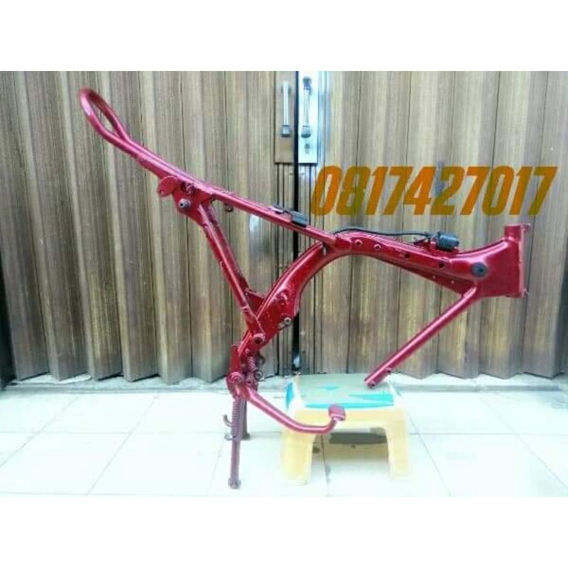Kerangka GL Pro Frame GL Pro Custom OriGinaL Copotan