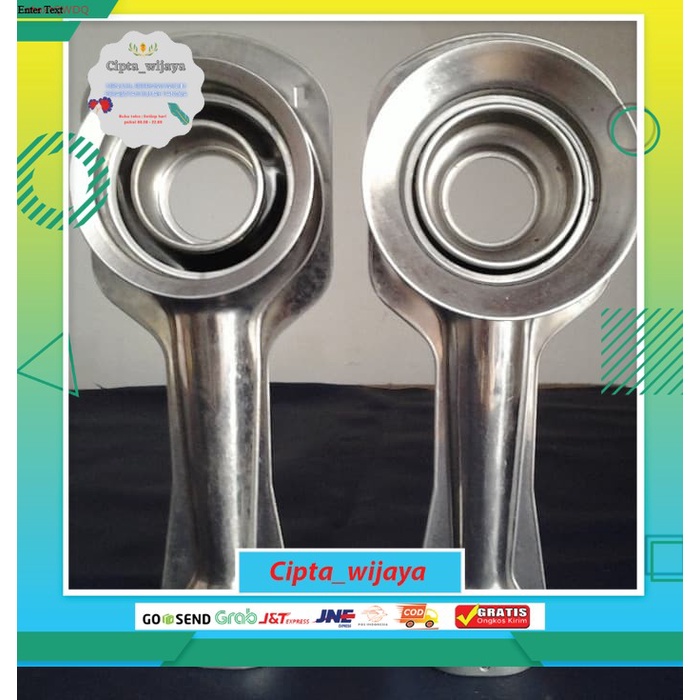 Kompor Gas (Sparepart) Rinnai