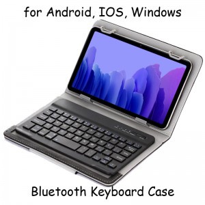 Keyboard Removable Case Cover Samsung Tab A7 10.4 2020 T500 T505