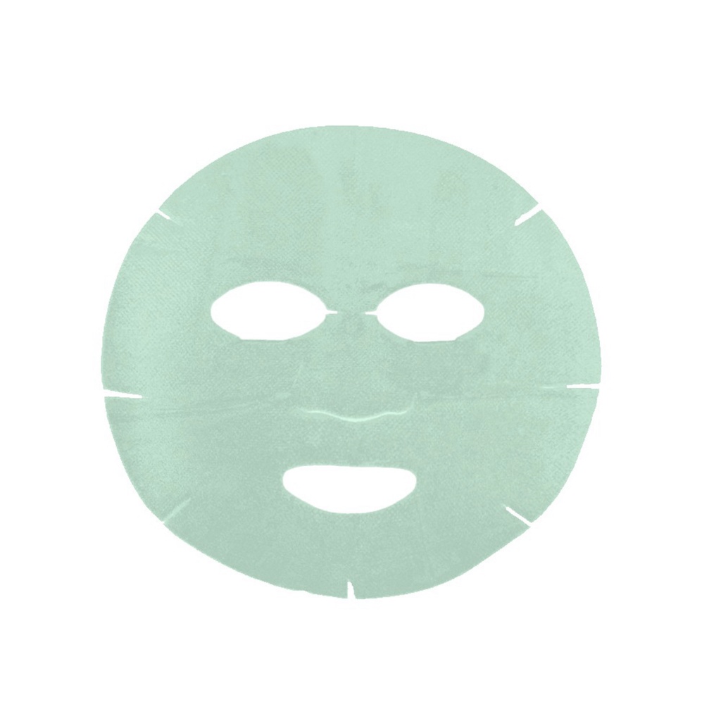 NPURE Centella Asiatica Sheet Mask / Masker Wajah