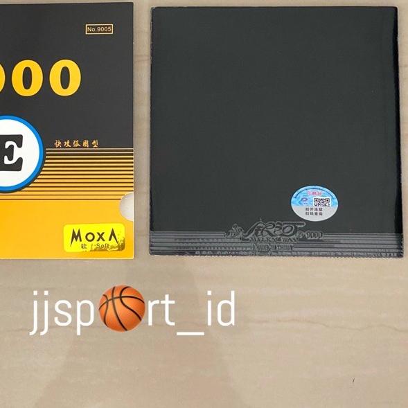 ☇ Karet Bet Pingpong Karet Bet Tenis Meja Karet Pingpong Yinhe 9000E ✾