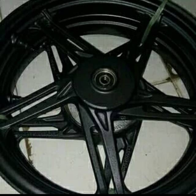 Velg racing Honda beat new