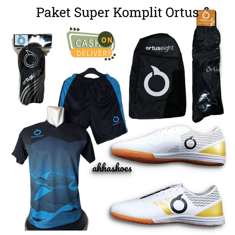 Sepatu Futsal Pria Ortus BBS in
