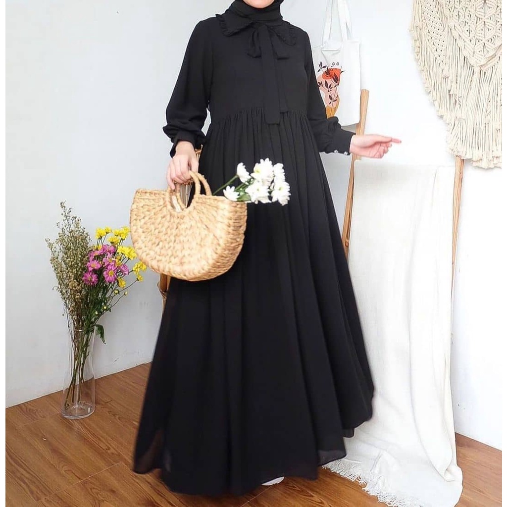 CASABLANKA MAXI IK MANGO CRAPE LD 112 CM PB 138 CM ZIPPER DEPAN BUSUI ( BACA DESKRIPSI SEBELUM ORDER ) Gamis Dewasa Gamis Murah Meriah Promo Gamis Wanita Terbaru 2021 Gamis Dress Muslim Remaja Gamis Kondangan Polos BEST SELLER