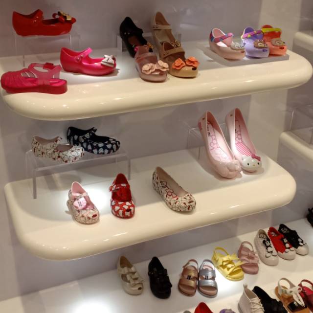 SALE Mini Melissa original from HK