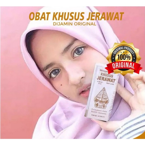 Obat Jerawat Penghilang Punggung Badan Wajah Berjerawat Pembersih Herbal Paling Ampuh Alami Original
