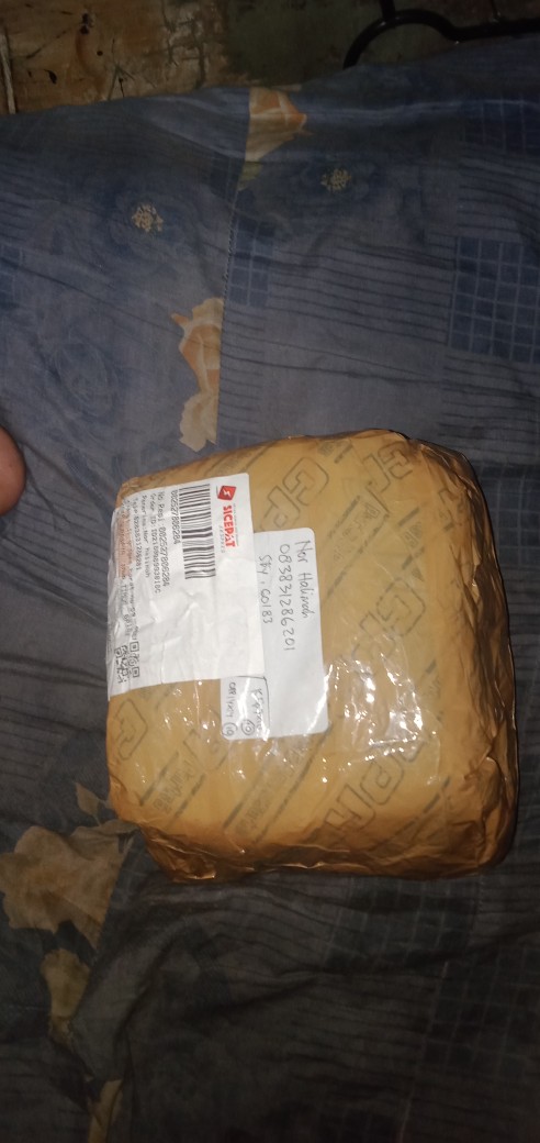 Plastik Klip C-tik 7x10 - 100 Pcs