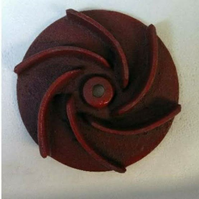 Kipas Impeller Pompa Air Tipe NS 50