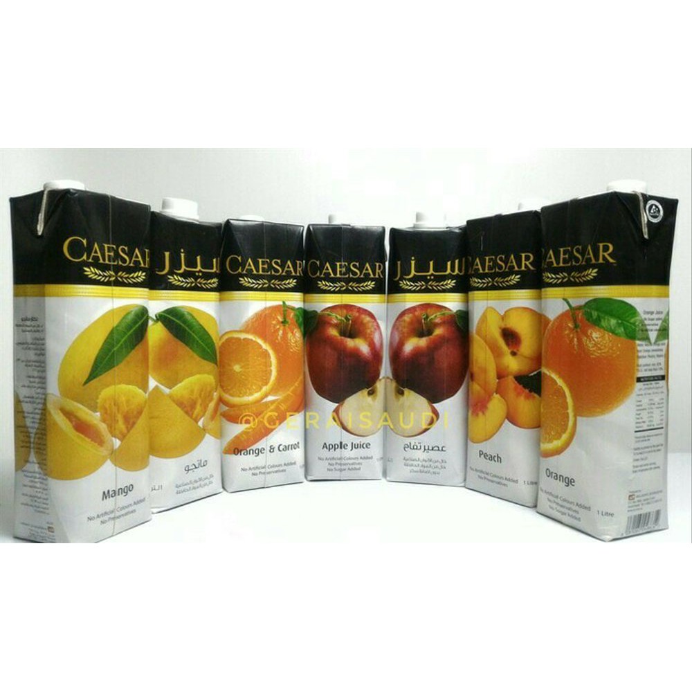 

jus caesar from saudi arabia Terlaris