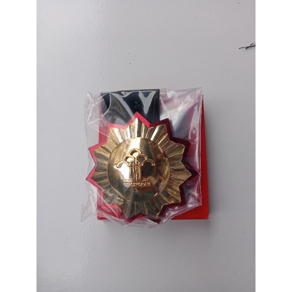 Tanda Jabatan Kumham Eselon lV