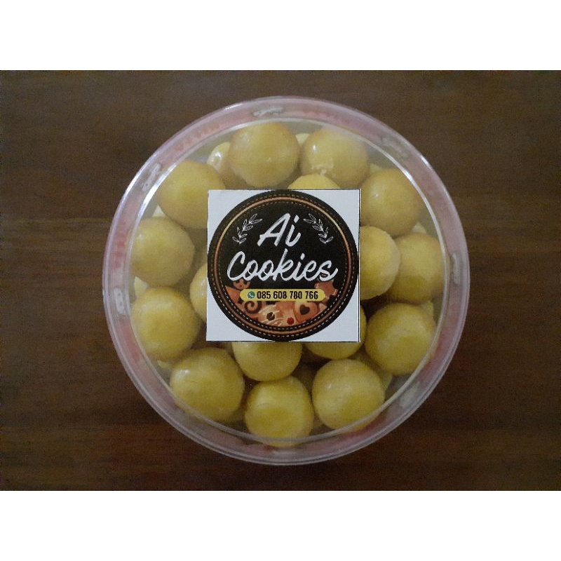 

Nastar classic lembut lumer